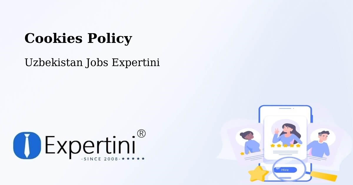 Cookie Policy – Chortoq - Uzbekistan Jobs Expertini